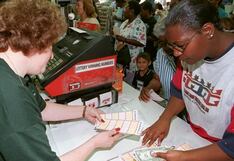 Las tiendas de California con más boletos ganadores de Powerball y Mega Millions