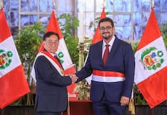 José Reyes renuncia al ministerio de Comercio Exterior y Turismo por “principios institucionales”
