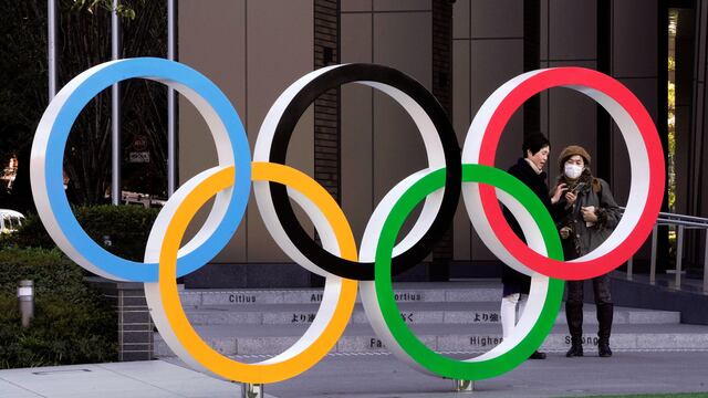 Reino Unido acusa a Rusia de una ciberofensiva para sabotear los Juegos Olímpicos de Tokio 