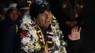 Chile, Colombia y Perú no participarán en reunión de apoyo a Evo Morales en Bolivia