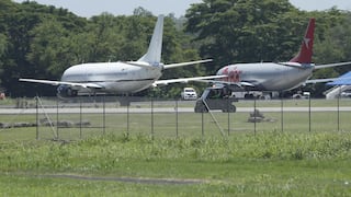 EE.UU. y Venezuela realizan canje de presos, entre ellos migrantes detenidos en cárcel de El Salvador