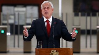 Piñera presenta "profunda" reforma a sistema de salud heredado de Pinochet