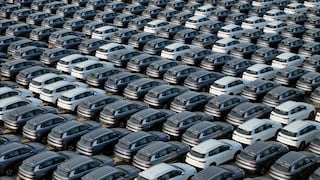 China BYD se encamina a superar a Tesla en ventas de vehículos eléctricos en 2025