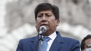 Perú Libre presentará candidato a la Mesa Directiva, anuncia Waldemar Cerrón