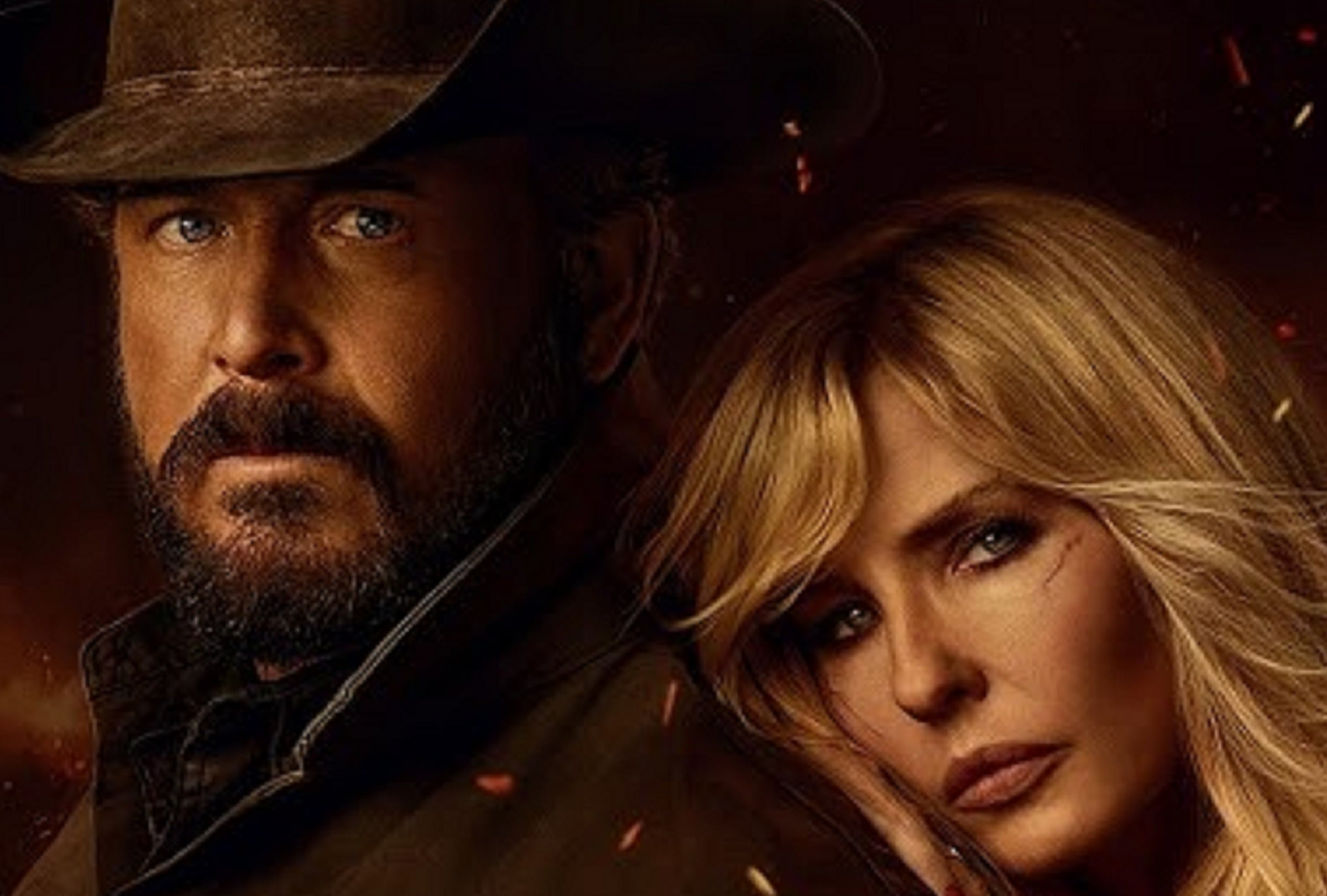 Cole Hauser regresa como Rip Wheeler y Kelly Reilly regresa como Beth Dutton en "Dutton Ranch", spin-off de "Yellowstone" (Foto: Paramount Television Studios)
