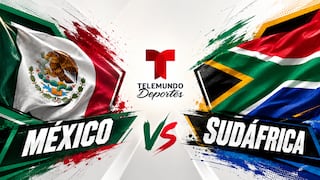 Telemundo Deportes transmitió el México vs. Sudáfrica por Peacock TV en EE.UU.