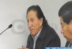 Toledo pide que se revoque orden de prisión preventiva mientras es juzgado