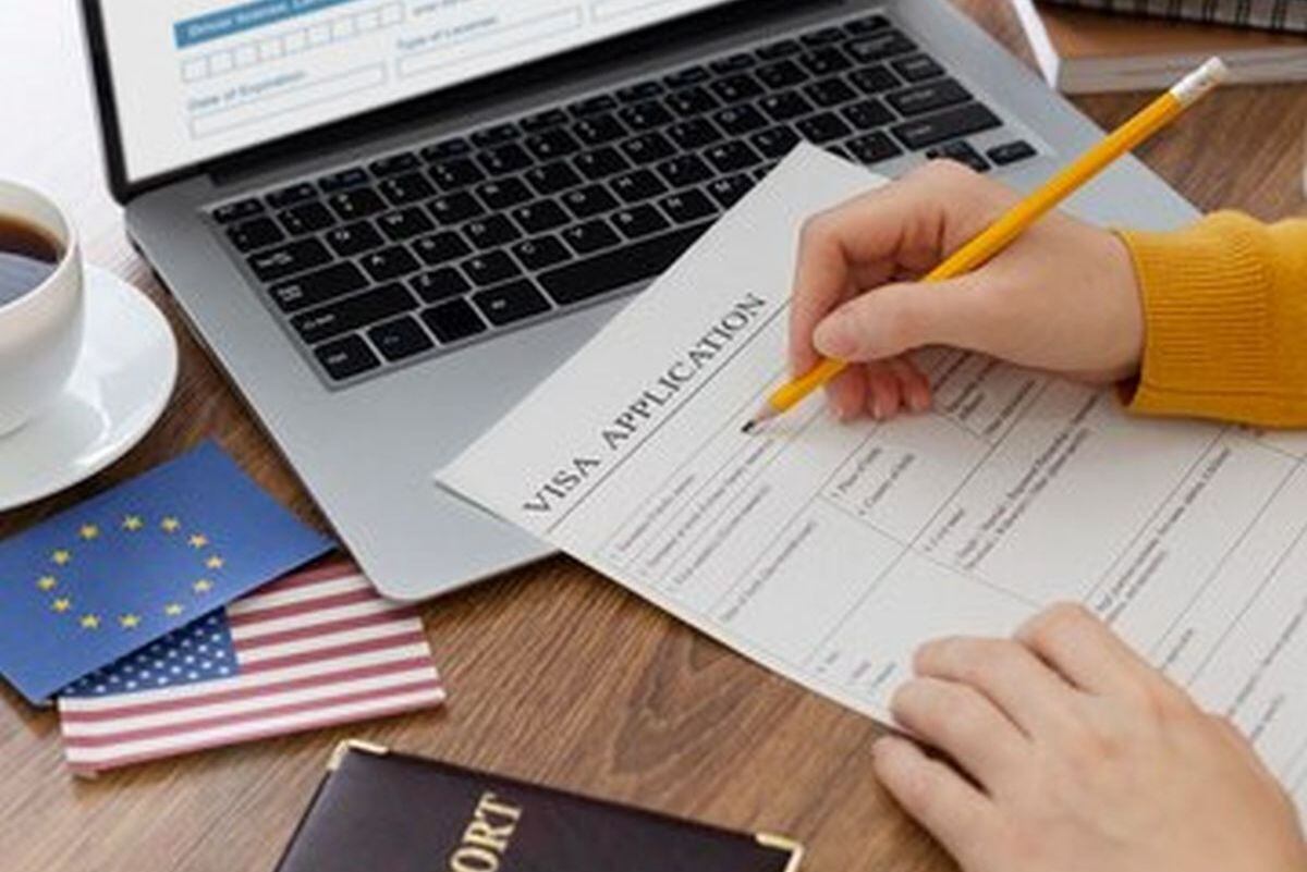 El programa de Lotería de Visas fue creado para que personas de diversos países puedan llegar de forma legal a Estados Unidos (Foto Freepik)