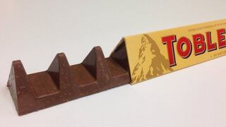 Chocolate Toblerone ya no podrá usar el Monte Cervino como logotipo