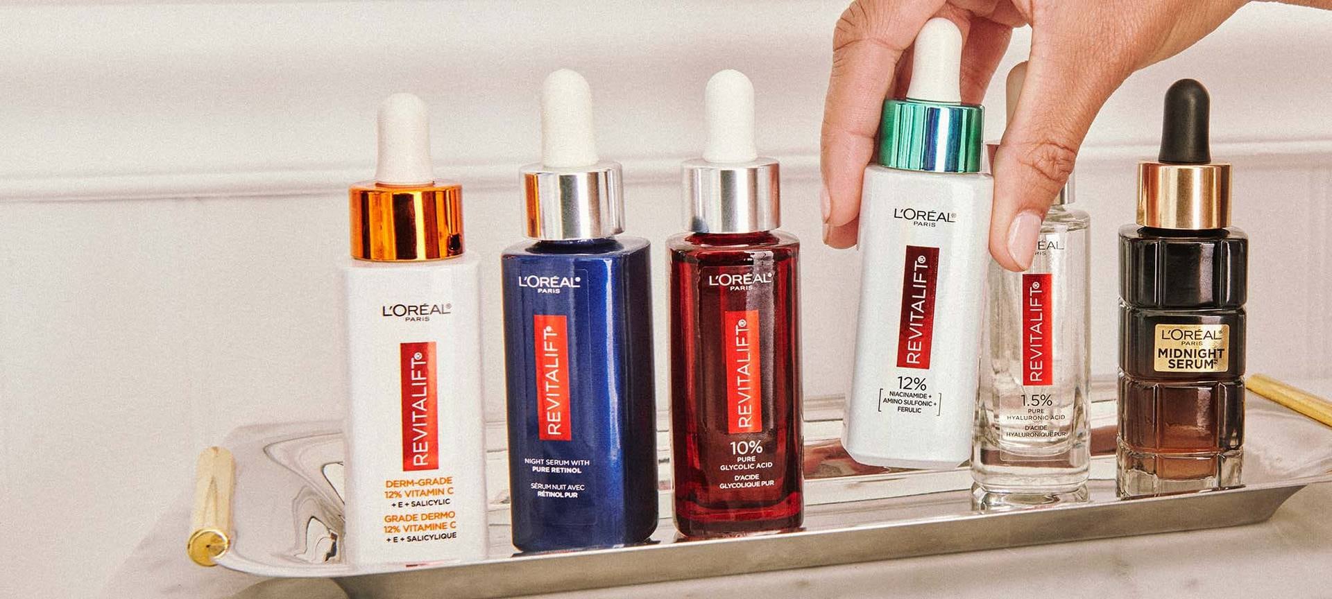 El 55% los ingresos de L’Oréal en el Perú es impulsado por las ventas de consumo masivo; en tanto, dermocosmética significa un 20%, los productos de lujo un 15% y la línea profesional un 10%. (Foto: Difusión)