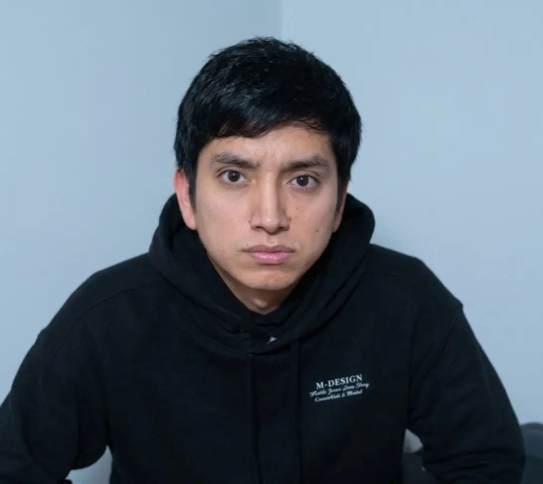 Johnson Smith Cruz Torres, señalado por Astudillo como líder de “Los Pulpos”, fue detenido en Bolivia.