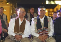 Gabinete Arroyo pedirá voto de confianza luego de las elecciones