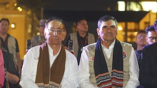 Gabinete Arroyo pedirá voto de confianza luego de las elecciones