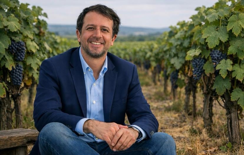 Piero Fumagalli, gerente de Marketing de Santiago Queirolo. (Foto: Santiago Queirolo)