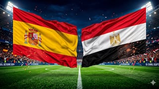 ¿Dónde ver España vs. Egipto EN VIVO GRATIS por TV abierta? Horarios y canales TV en directo online
