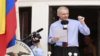 Assange pide a Obama que ponga fin a la "caza de brujas"