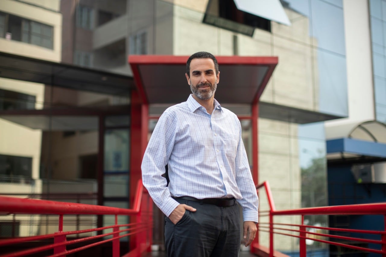 Rafael Yzaga, gerente general del ICPNA