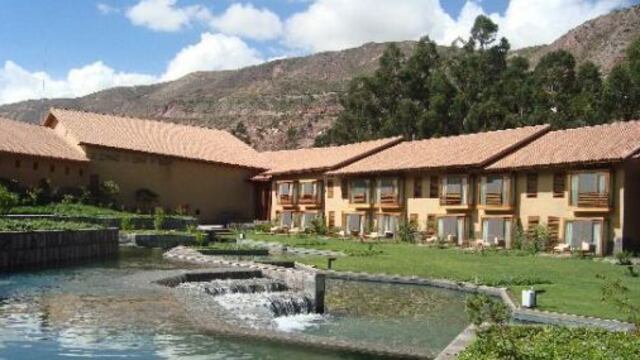 Cinco hoteles peruanos entre los 25 mejores de América del Sur
