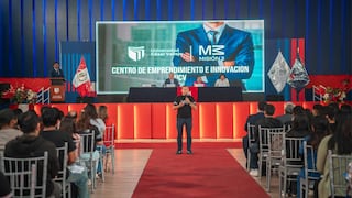 UCV impulsa su ecosistema emprendedor al integrarse a red internacional de innovación