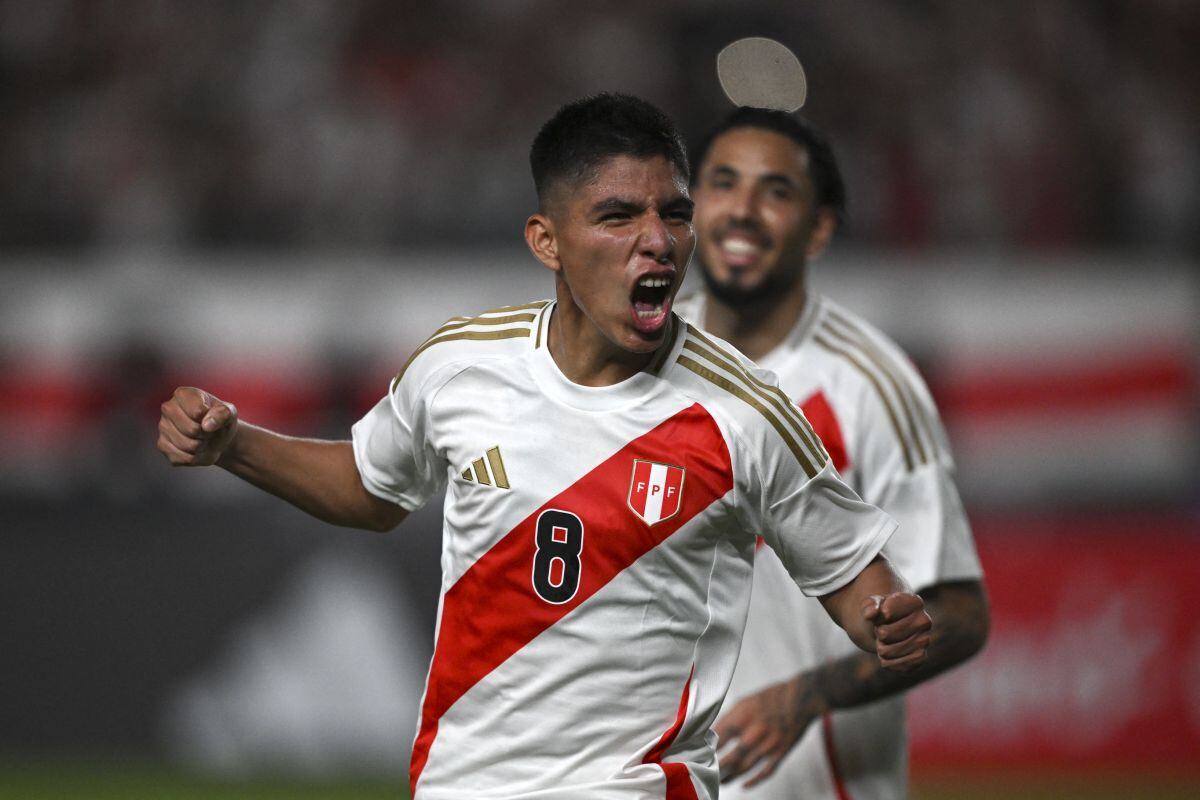 Perú vs. El Salvador En vivo: cuándo, cómo y dónde ver partido amistoso | Foto: AFP