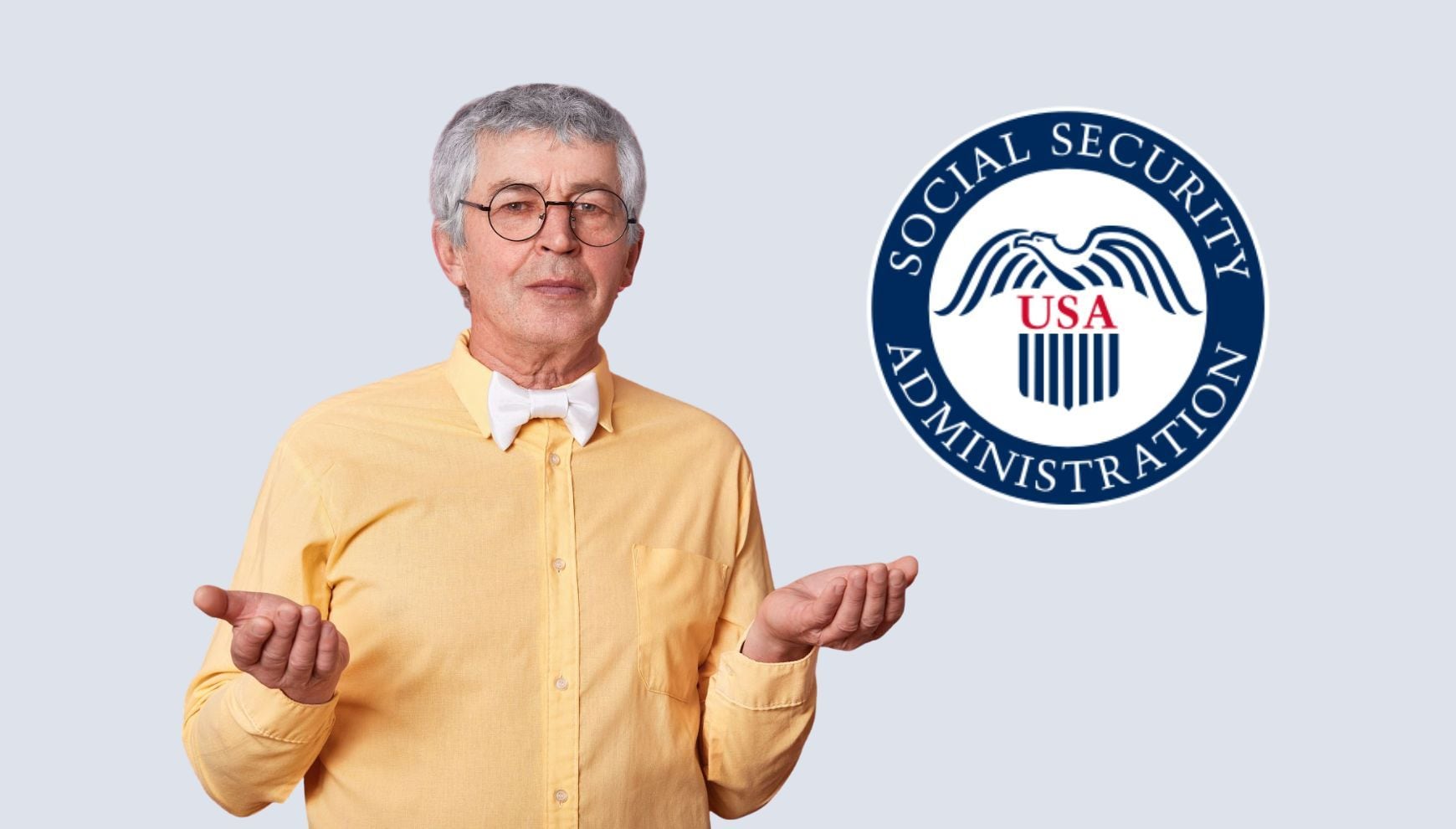 Reducir o aumentar tu cheque del Seguro Social: así impacta la edad en lo que cobrarás en 2026 (Foto: Freepik / SSA)