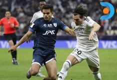 DIRECTV transmitió el partido Real Madrid 3-1 Pachuca por el Mundial de Clubes FIFA 2025