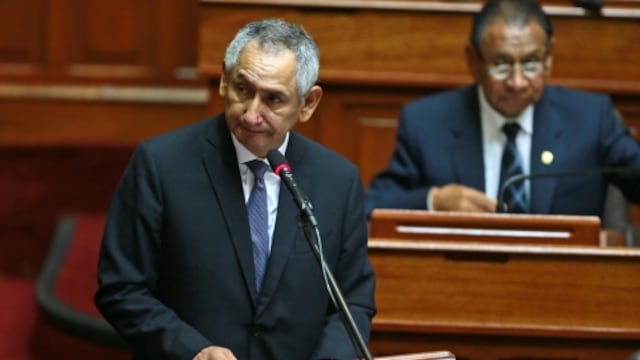 René Cornejo afirma que cambio de ministros busca “refrescar” el Gabinete