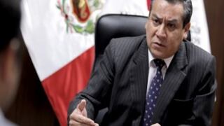 Ministro de Justicia  espera que fallo de CIDH acabe persecución a agentes Chavín de Huántar