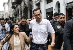 Jerí: Esperemos que nuevo Plan de Seguridad Ciudadana lo emplee quien gane las elecciones 2026