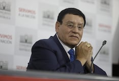 Procuraduría solicita inicio de diligencias preliminares contra el presidente del Congreso