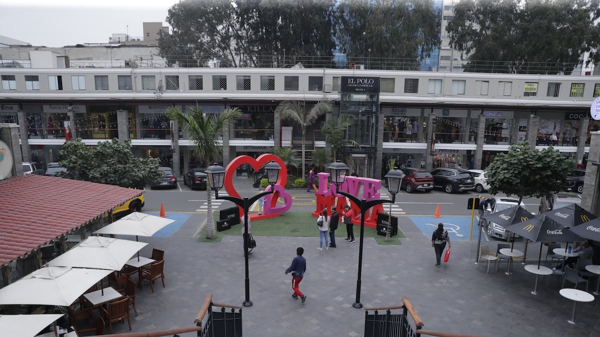 La propuesta del centro comercial ‘El Polo’ con grandes marcas para ganarle espacios a las medianas y pequeñas