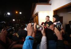 Keiko y Kenji Fujimori agradecieron a Pedro Pablo Kuczynski por indultar a su padre