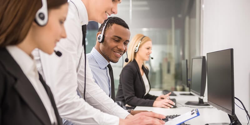 La importancia de la atención al cliente. Foto: Freepick