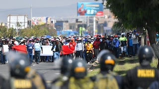 España recomienda a sus ciudadanos a aplazar viajes a Perú