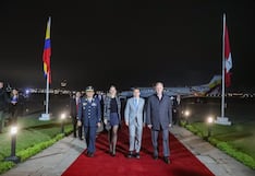 Presidente Daniel Noboa llegó al país para Gabinete Binacional Perú-Ecuador