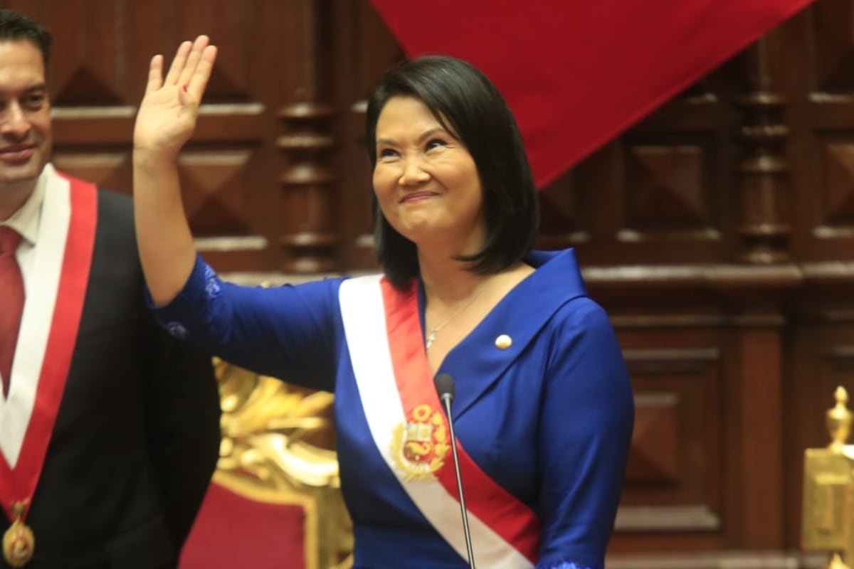 Keiko Fujimori apunta al comercio exterior: ¿qué zona del mundo llama la atención de Perú? (Foto: Alonso Chero / @photo.gec)