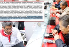 MEF revierte decisión y ahora descarta aplicar impuestos a intereses de cuentas de ahorro
