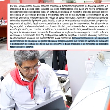 MEF revierte decisión y ahora descarta aplicar impuestos a intereses de cuentas de ahorro. Foto: Andina/MMM/Composición