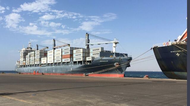 Empresas pueden ahorrar más de US$ 500 por contenedor en el puerto de Pisco