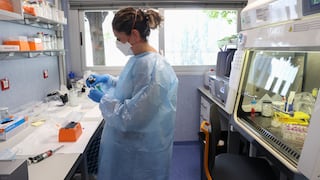 EE.UU. espera contener viruela del mono, pero trabaja por si se vuelve endémica
