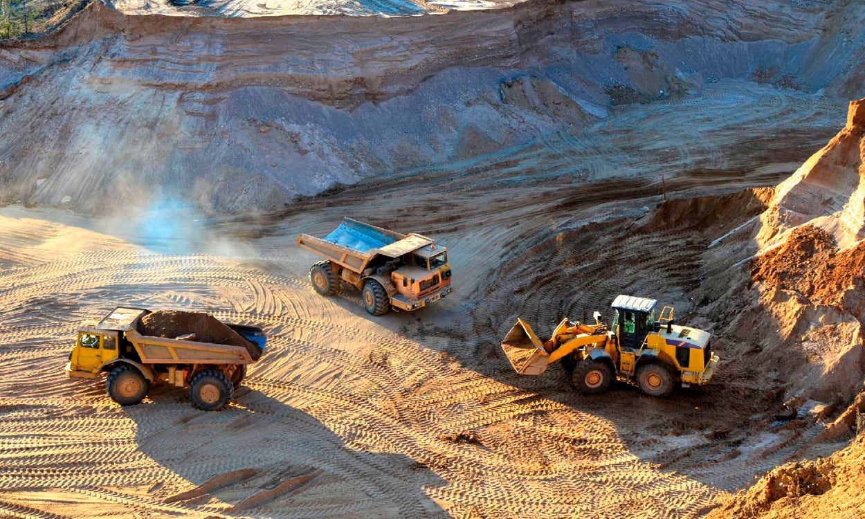Se trata de un yacimiento principalmente de plata y oro de alta ley, con potencial de metales base y en fase de exploración minera. (Foto: Minería Hoy)