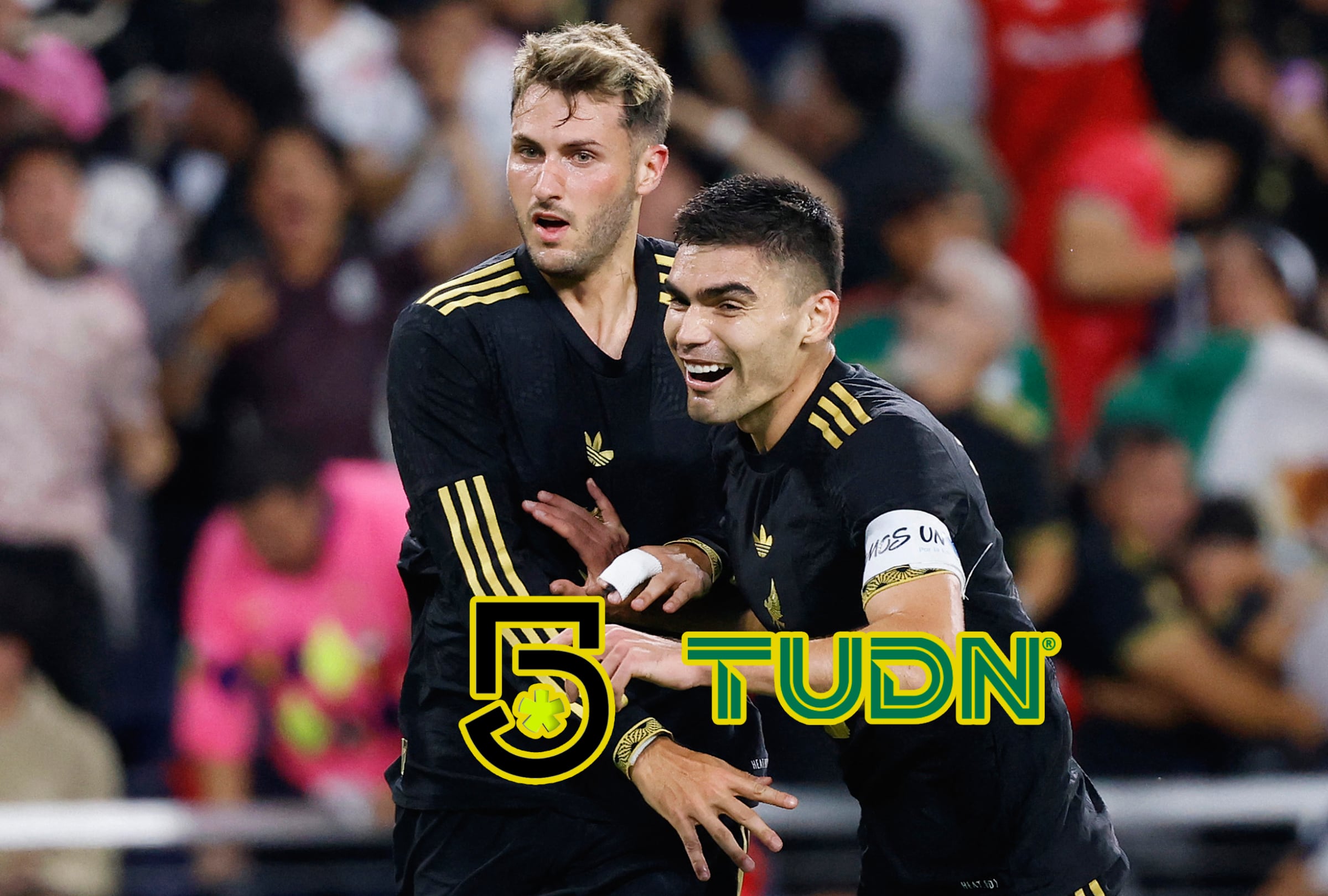 PASADENA, CALIFORNIA (ESTADOS UNIDOS), 30/05/2026.- Cobertura oficial de Canal 5 y TUDN EN VIVO GRATIS para ver el partido entre México y Australia este sábado 30 de mayo por amistoso FIFA con miras al Mundial 2026. FOTO DE JOHNNIE IZQUIERDO PARA AFP