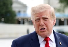 Trump espera retomar esta semana las negociaciones con Irán tras rechazar su propuesta