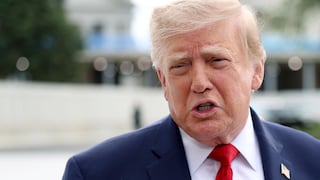 Trump espera retomar esta semana las negociaciones con Irán tras rechazar su propuesta
