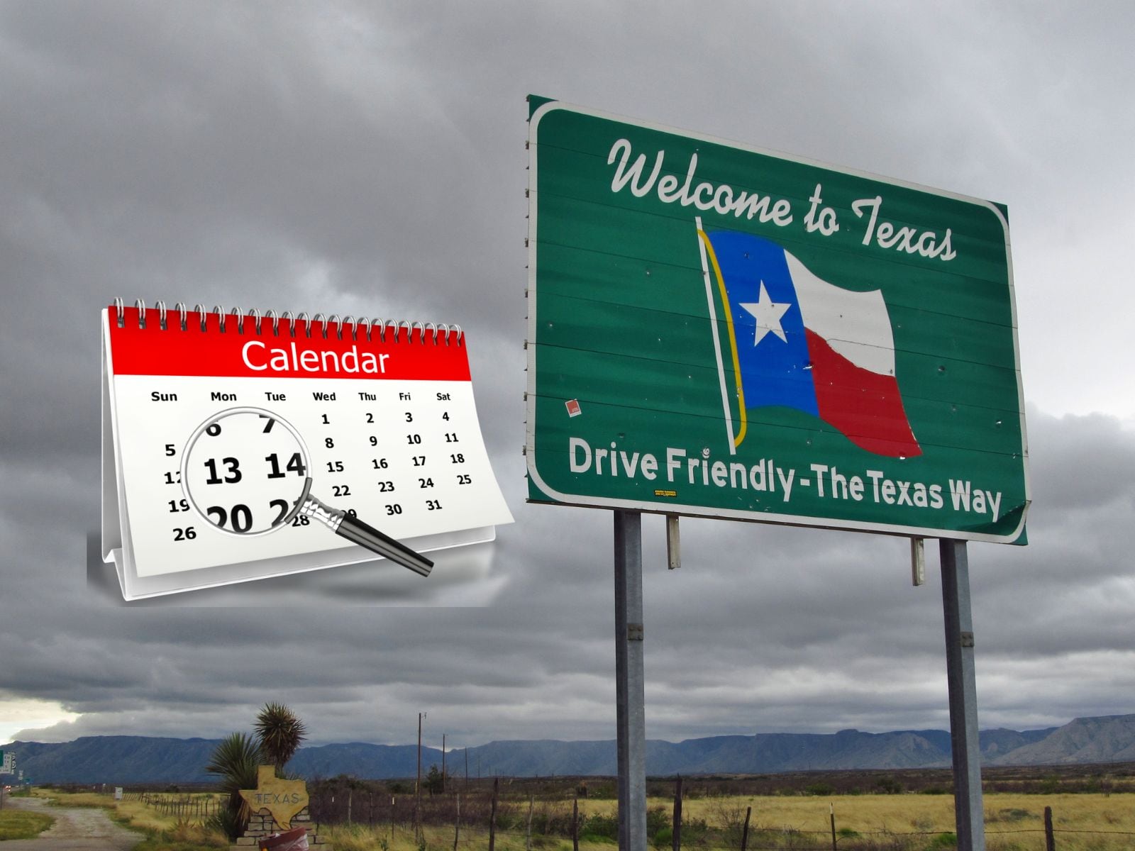 Texas, conocido como el "Estado de la Estrella Solitaria", es famoso por su tamaño, su historia como territorio español y mexicano y su cultura única, que combina influencias mexicanas, estadounidenses y sureñas. Revisa aquí el calendario estatal de feriados para el 2024. | Crédito: flickr.com/photos/mytravelphotos/