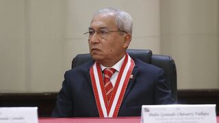 Pedro Chávarry votó por su nombramiento como Fiscal de la Nación: ¿Quiénes más?
