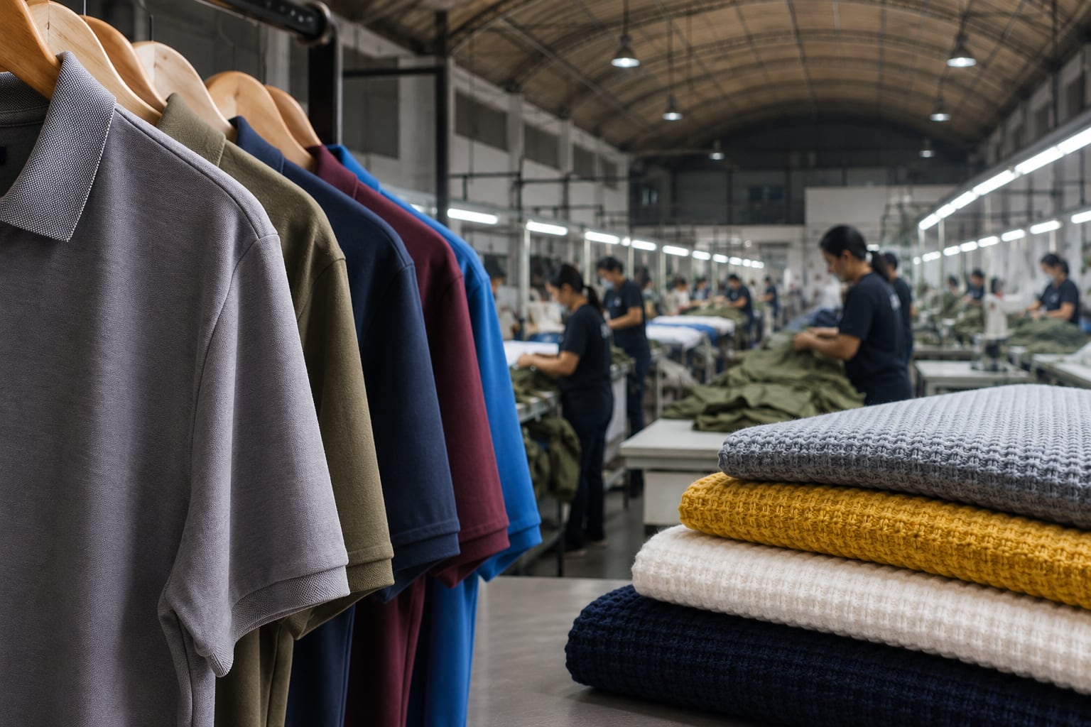 Catálogo S.A.C. produce entre 100,000 y 120,000 prendas al mes para marcas del segmento premium.
