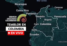 Temblor en Colombia hoy, 15 de junio: sismos registrados con hora, epicentro y magnitud vía SGC