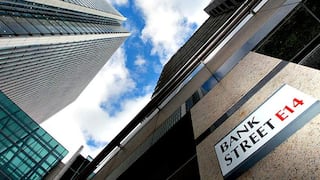 Grandes bancos aceleran planes para oficinas en Fráncfort