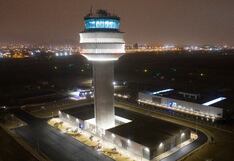 LAP: Nueva torre de control del Aeropuerto Jorge Chávez puede operar de noche